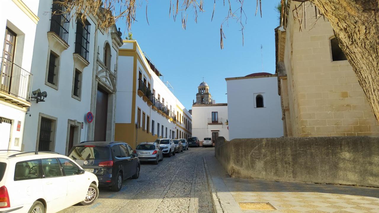 Sherryflat Trebol - Parking Χέρεζ Εξωτερικό φωτογραφία